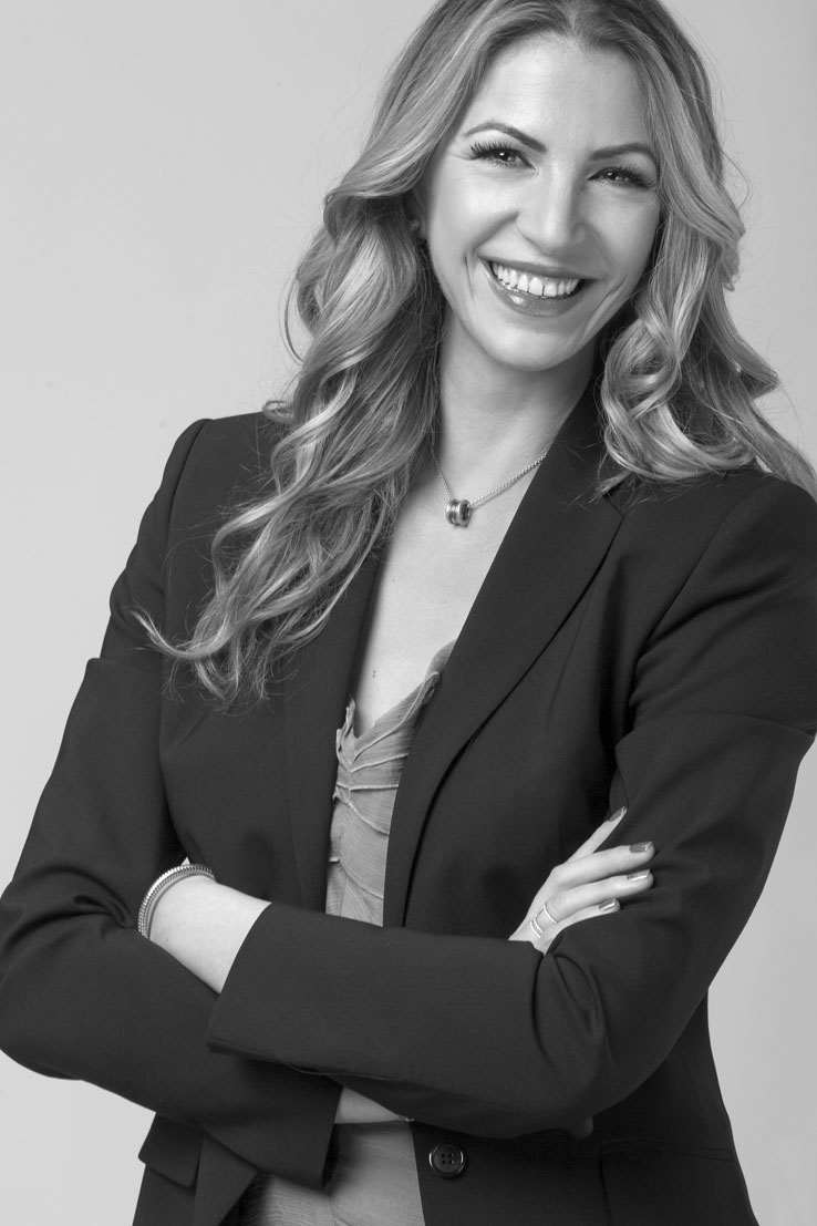 Tijana Škorić Tomić Executive Director at I&F McCann Grupa