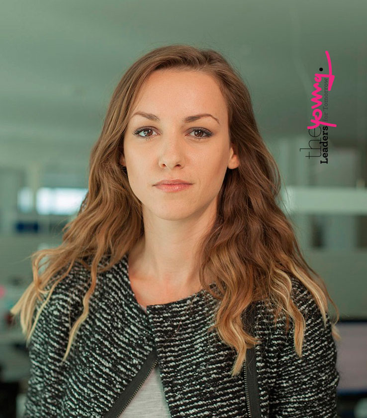 Tamara Dutina, Digital Account Manager, UM Beograd